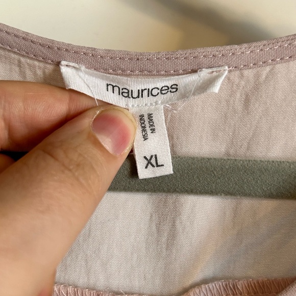Chiffon Blouse from Maurices - Picture 4 of 4